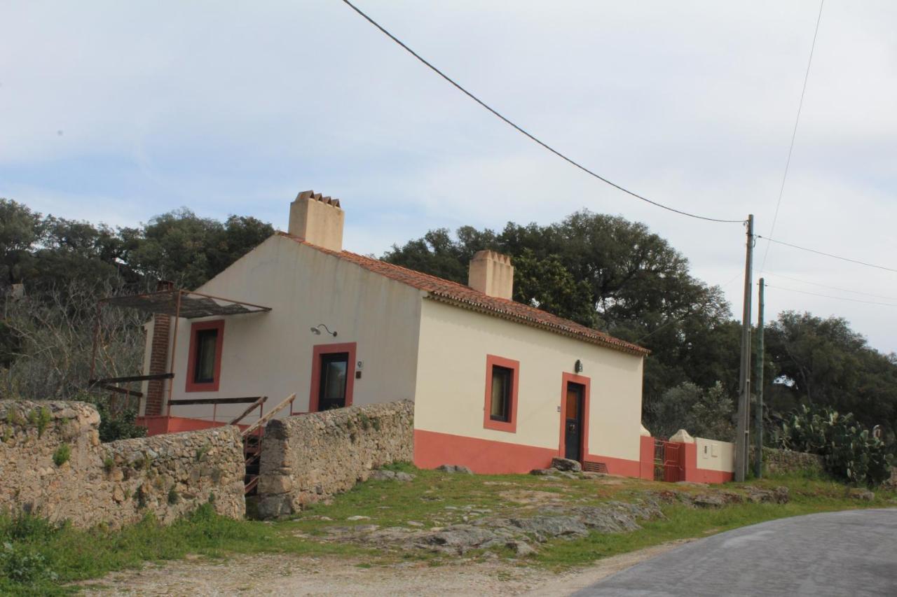 Casas Da Estacao, Country Houses Marvão エクステリア 写真