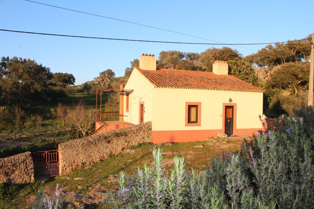 Casas Da Estacao, Country Houses Marvão エクステリア 写真