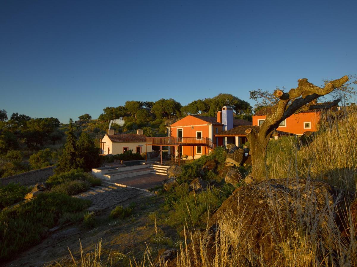 Casas Da Estacao, Country Houses Marvão エクステリア 写真