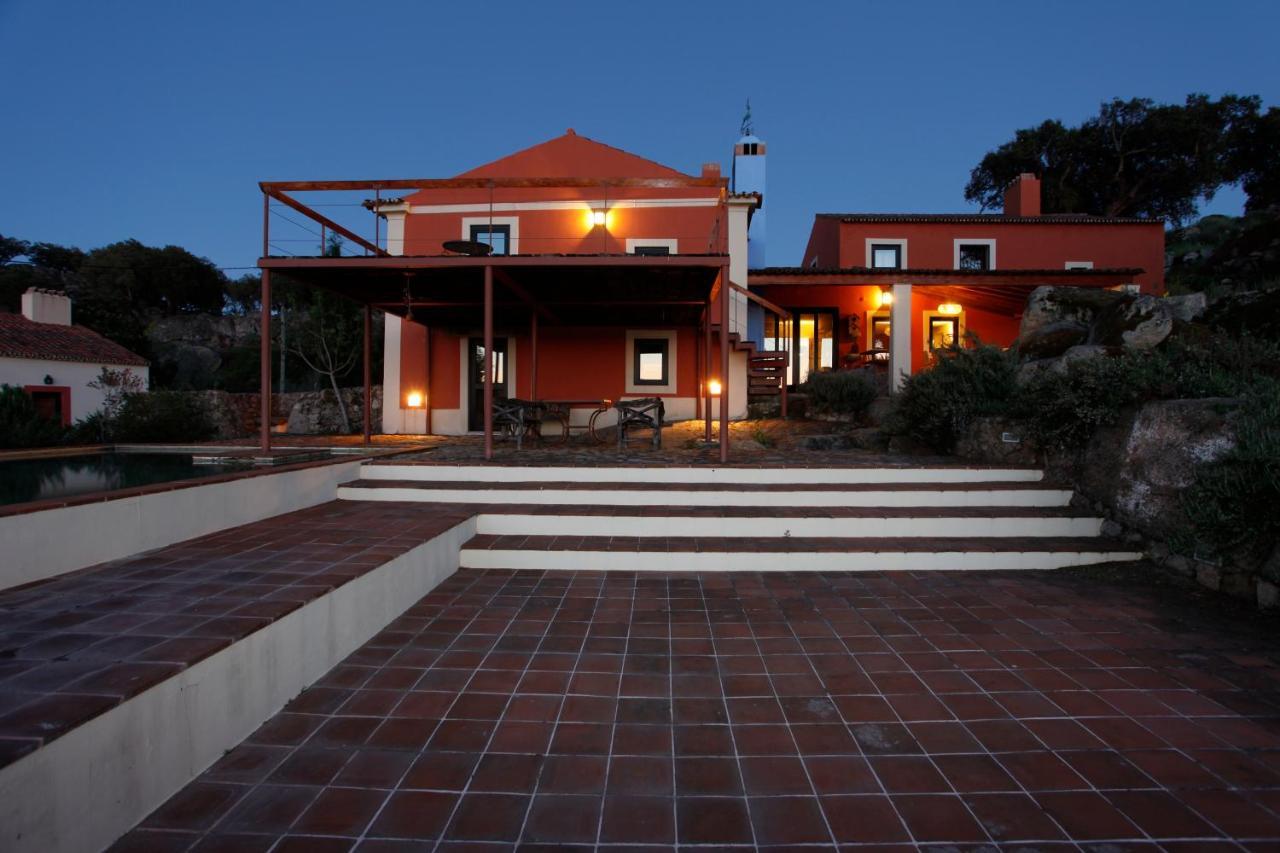 Casas Da Estacao, Country Houses Marvão エクステリア 写真