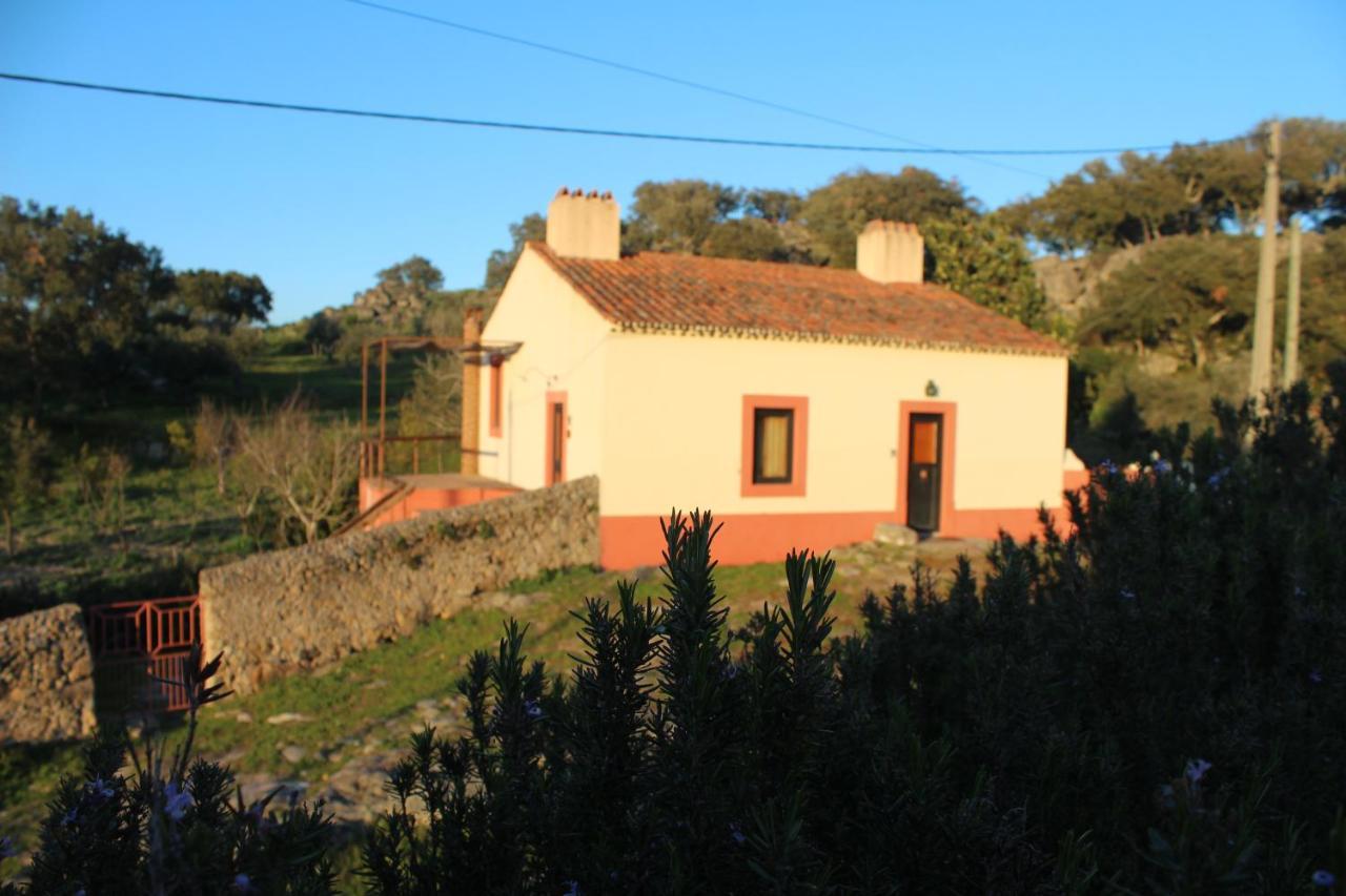 Casas Da Estacao, Country Houses Marvão エクステリア 写真