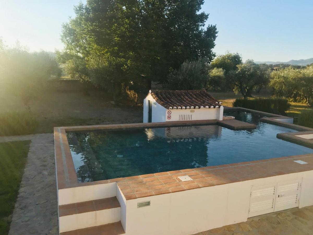 Casas Da Estacao, Country Houses Marvão エクステリア 写真