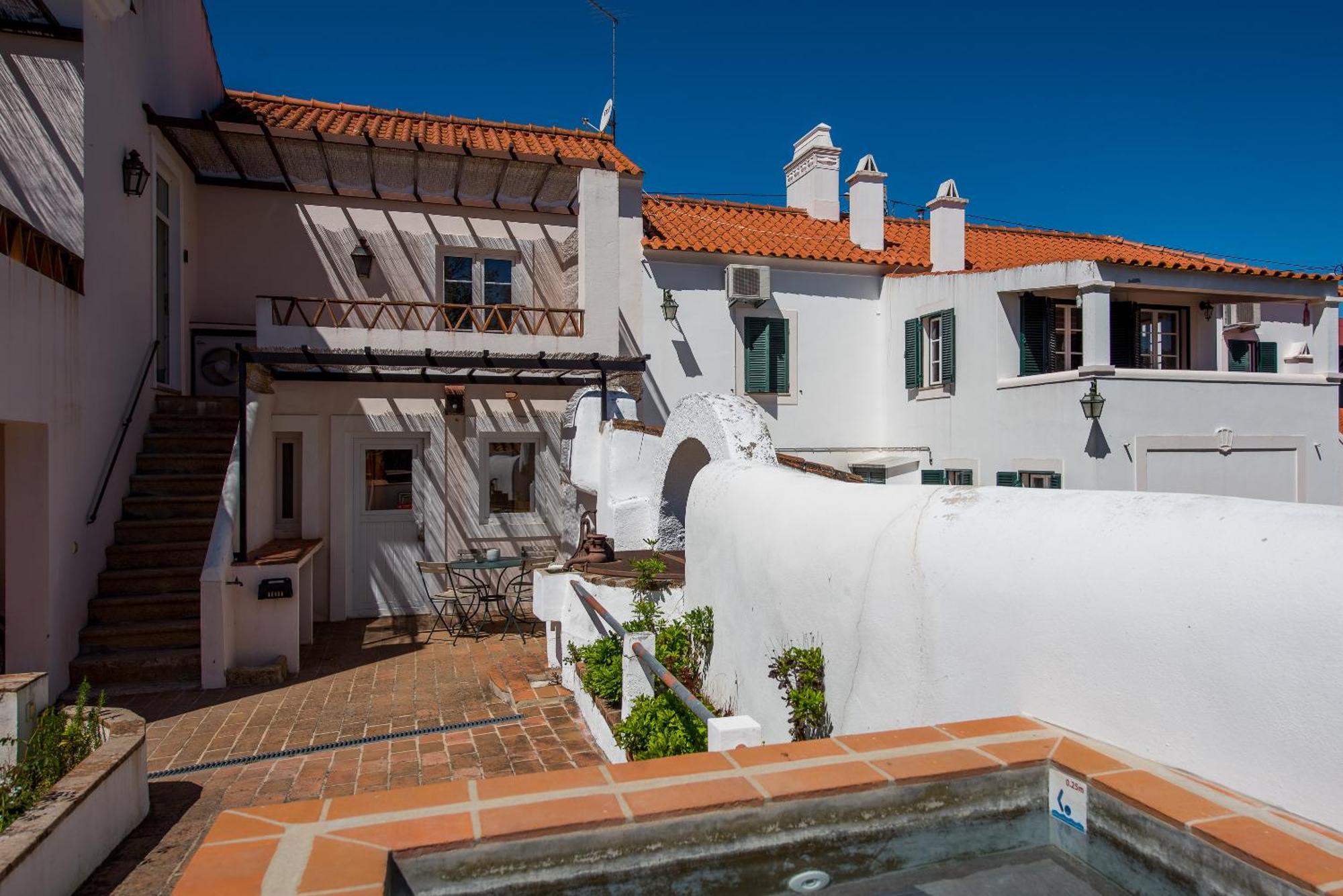 Casas Da Estacao, Country Houses Marvão エクステリア 写真