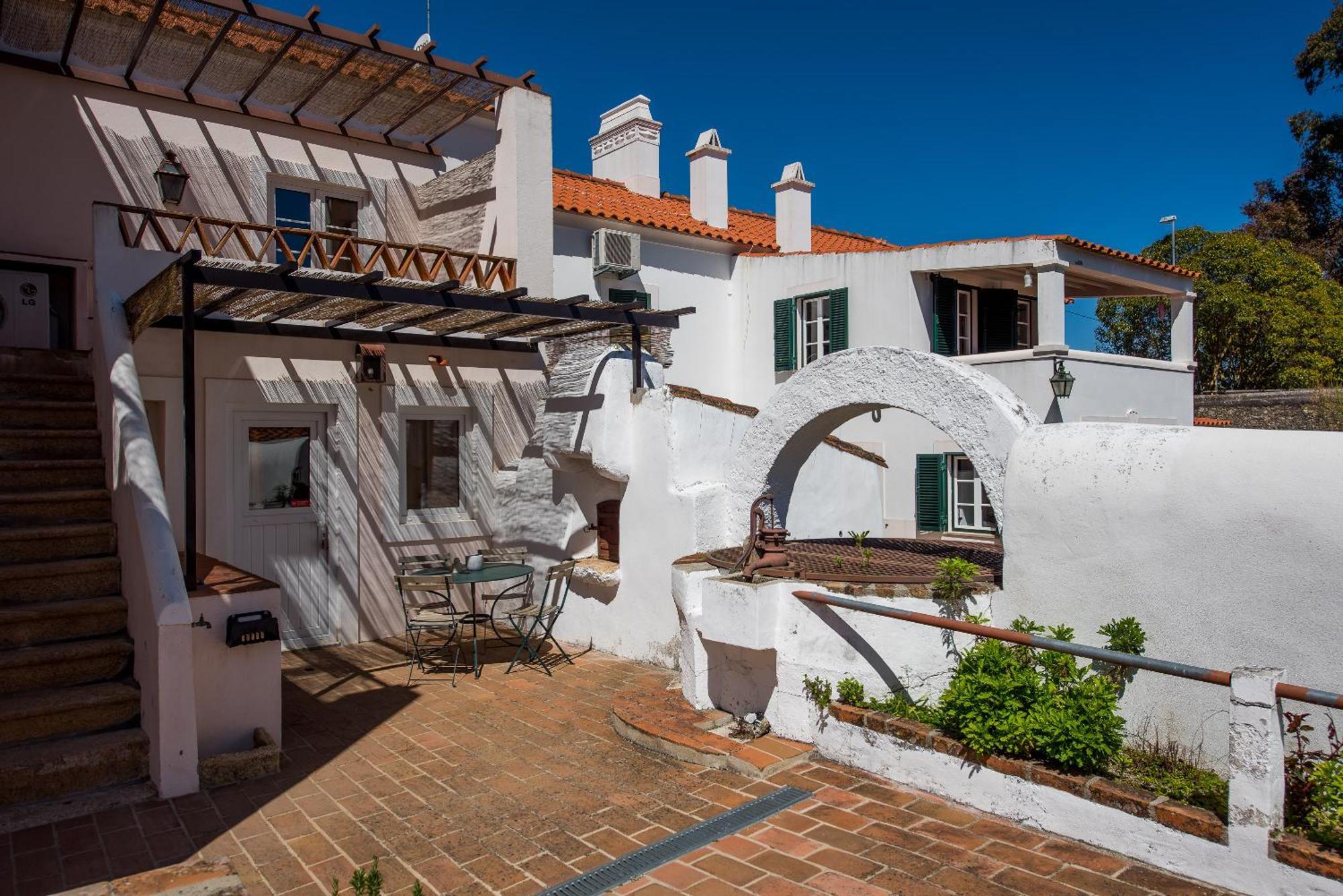 Casas Da Estacao, Country Houses Marvão エクステリア 写真