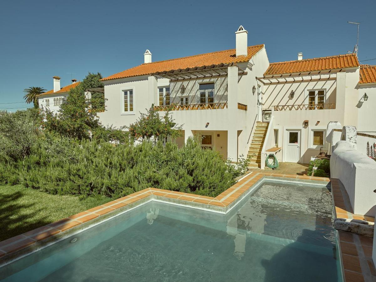 Casas Da Estacao, Country Houses Marvão エクステリア 写真
